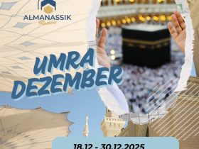 Logo Umra 18.12.2025