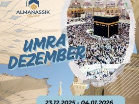 Logo Umra 23.12.2025