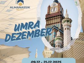 logo Umra Dezember