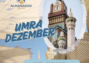 logo Umra Dezember logo Umra Dezember